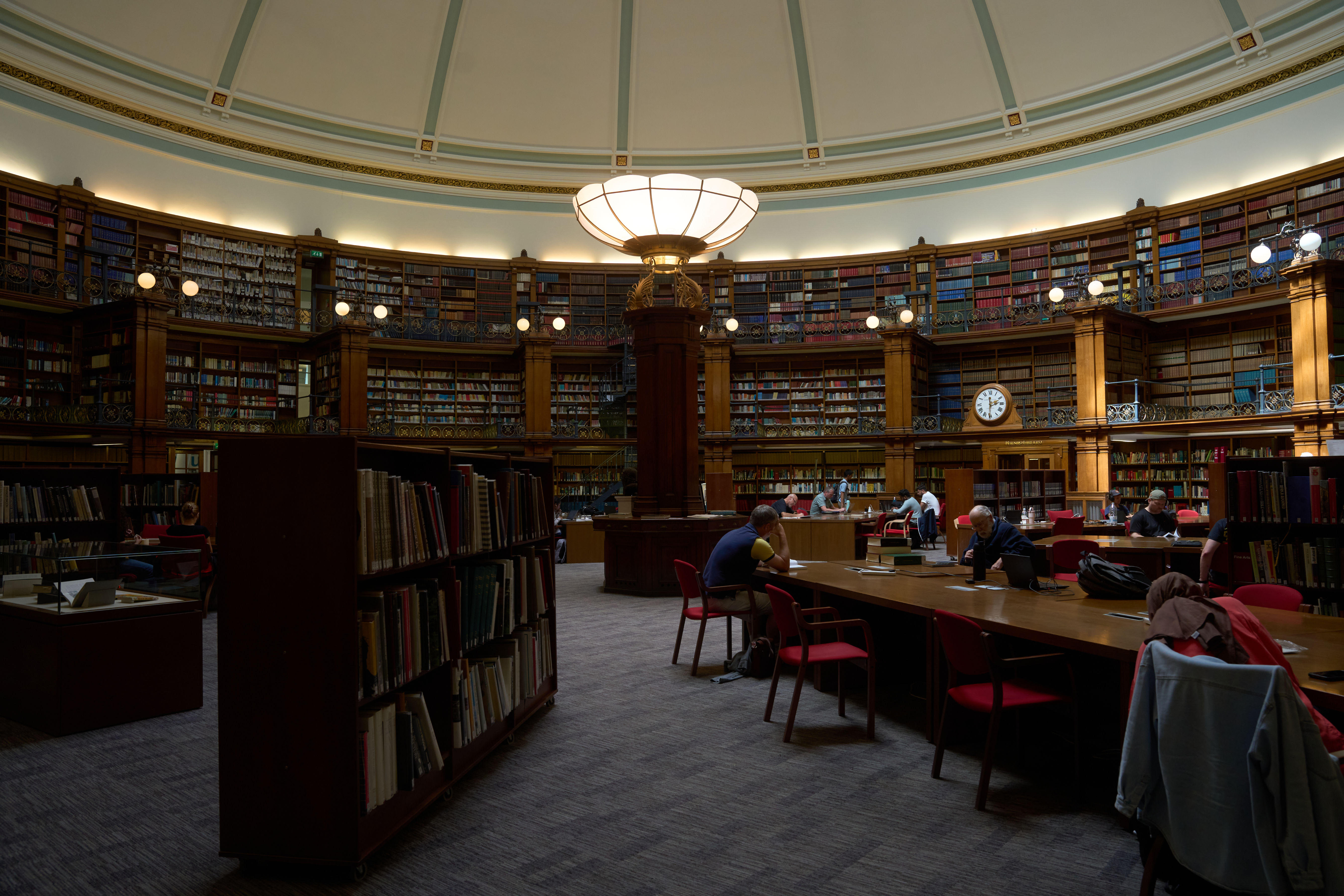 Library Shot RAW